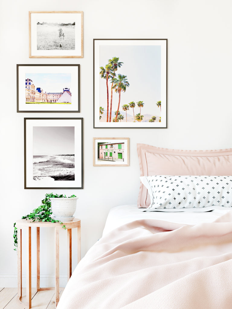 Tips for a quick bedroom refresh, Leanne Liakos Photography