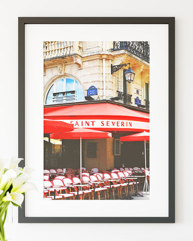 Severin Cafe